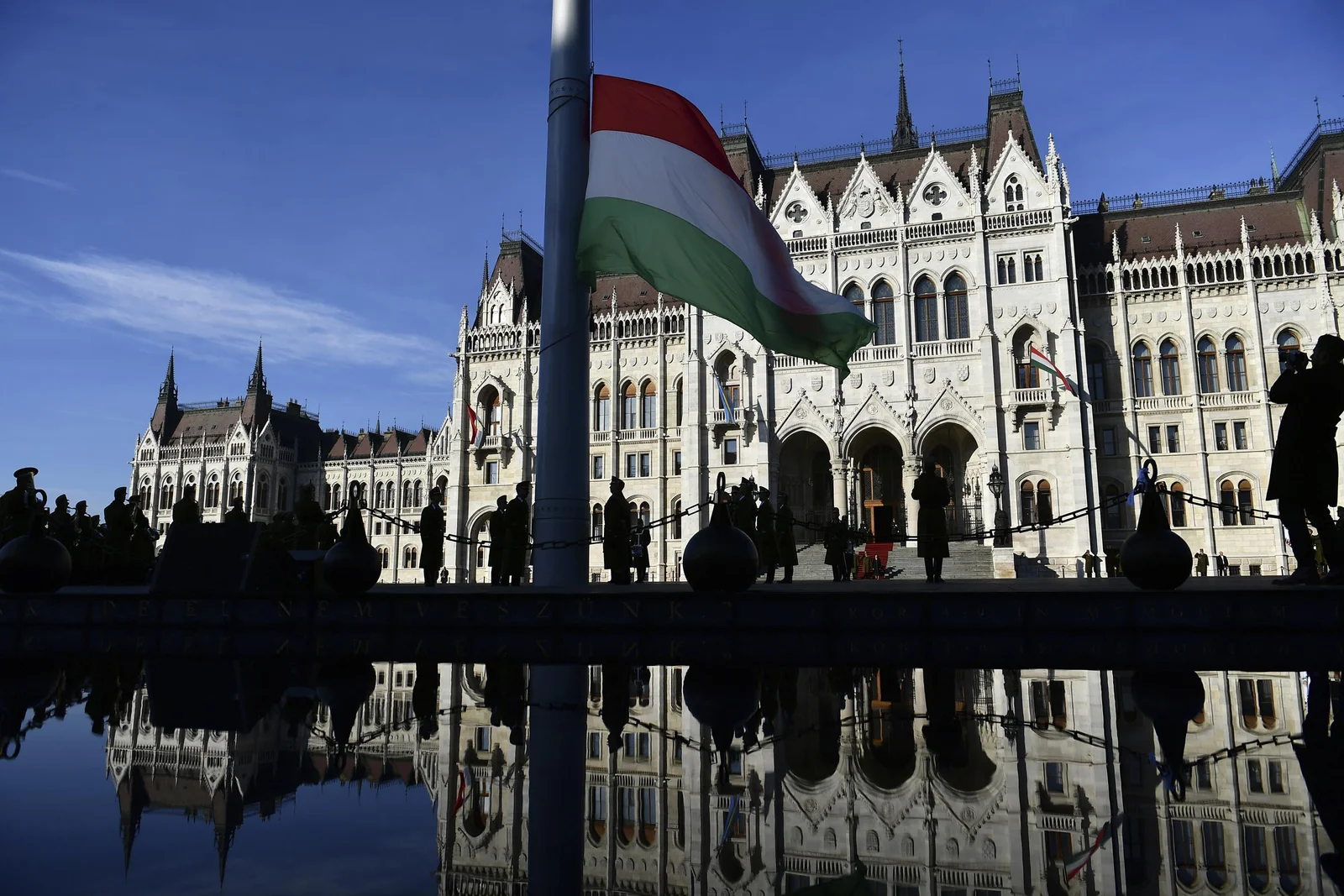 Hungary postpones NATO vote for Sweden and Finland.