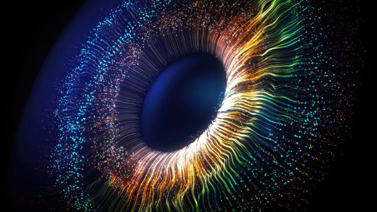 Smart contact lenses steer mood-related brain signals in mice