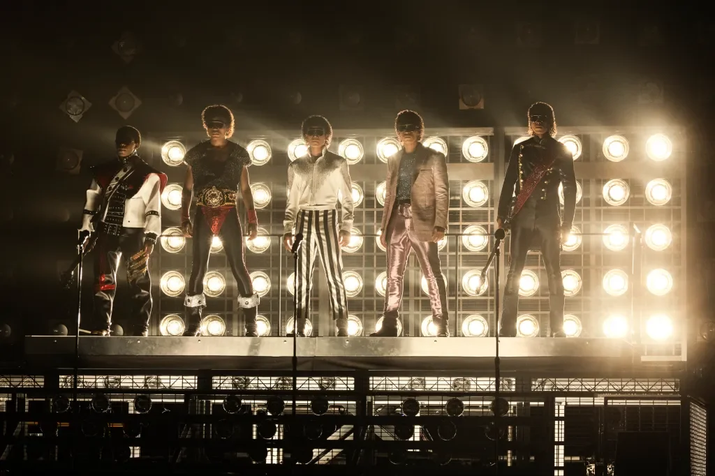 Michael Posts $11M Tuesday, Fourth-Best April Tuesday for Live-Action Film