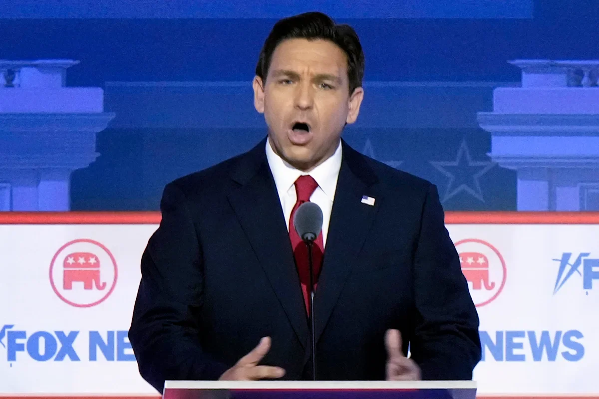 "Gov. DeSantis and Florida surgeon general unite against COVID-19 restrictions and vaccine"