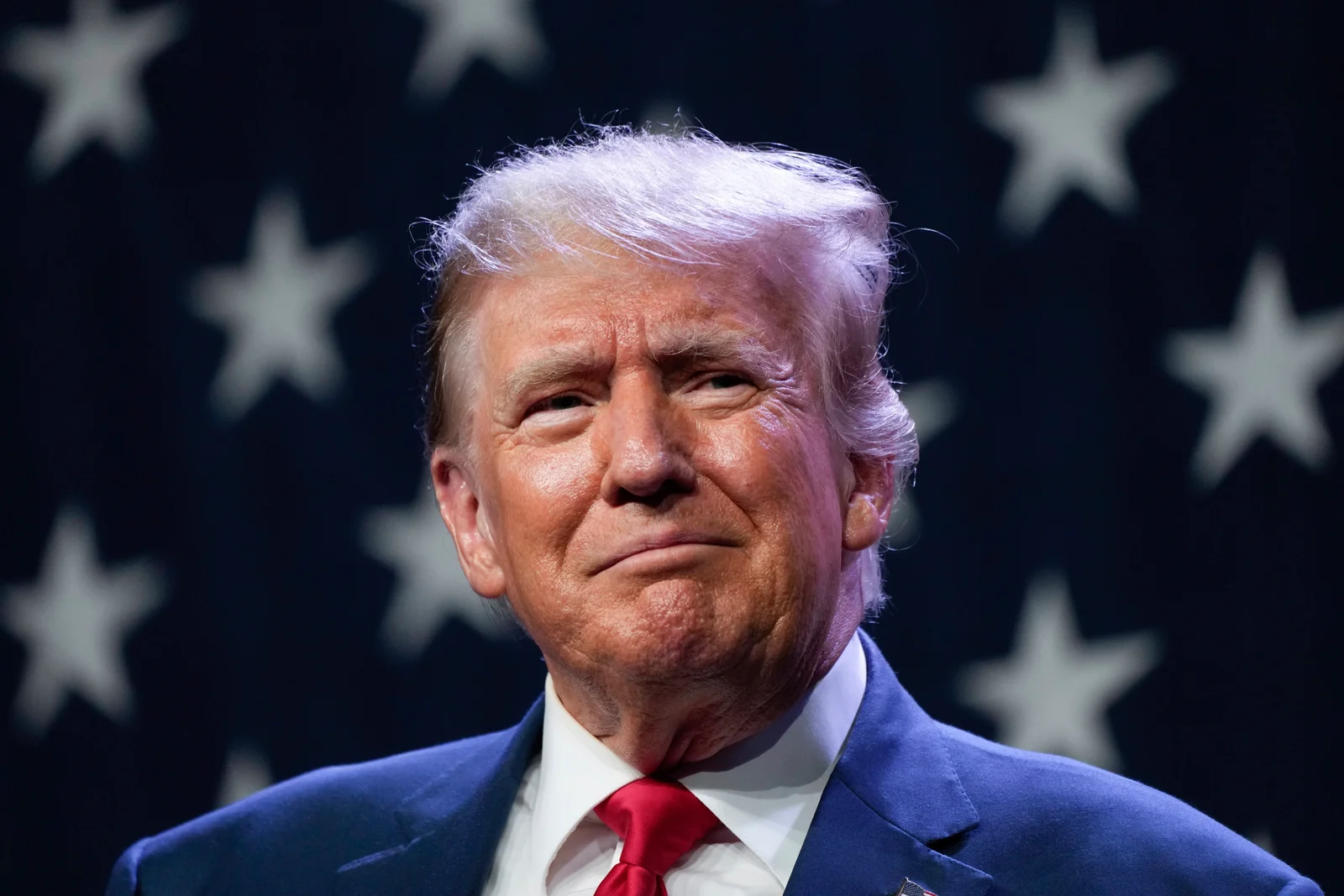 Trump's Visit to Biden's Backyard Sparks Labor Battle