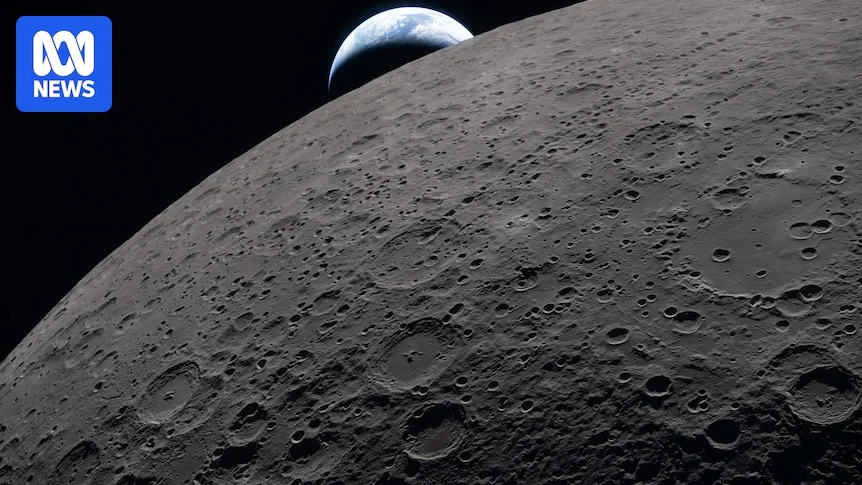Lunar Mining Takes Center Stage in the New Space Resource Race