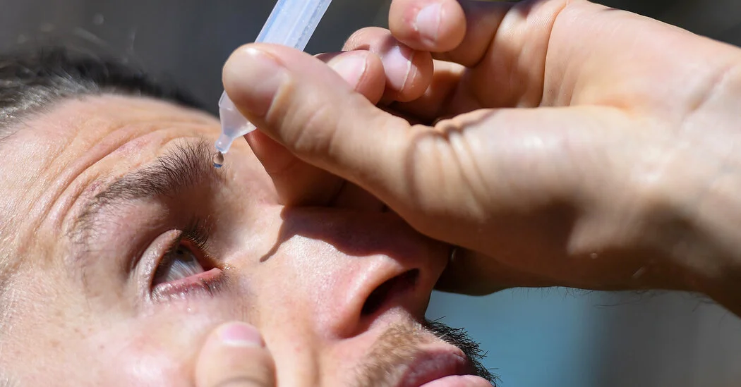 Eye Drop Recalls: What You Need to Know.