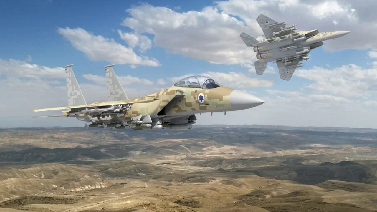 Israel doubles F-35 and F-15IA fleets, backs with a decade-long defense boost