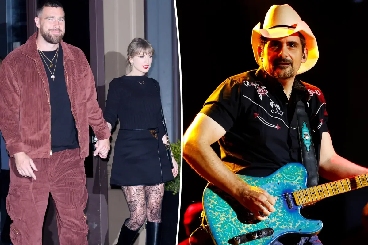 Paisley praises Swift–Kelce MSG wedding as refreshingly unpretentious