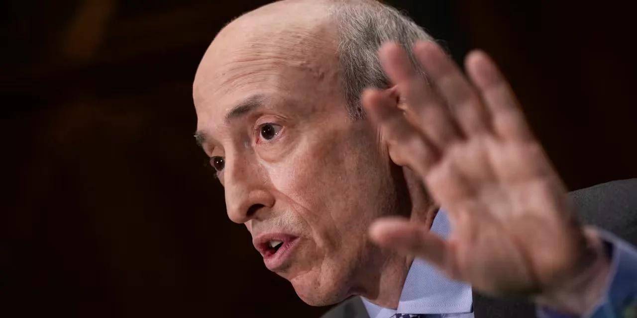 SEC Chair Gensler Cites GameStop as Defense for New Short Sale Rules, Hedge Funds Sue to Block