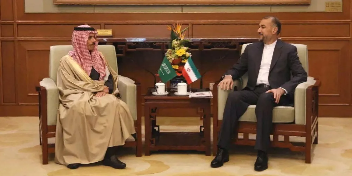 Iran and Saudi Arabia agree to resume flights and reopen embassies in China-brokered thaw.
