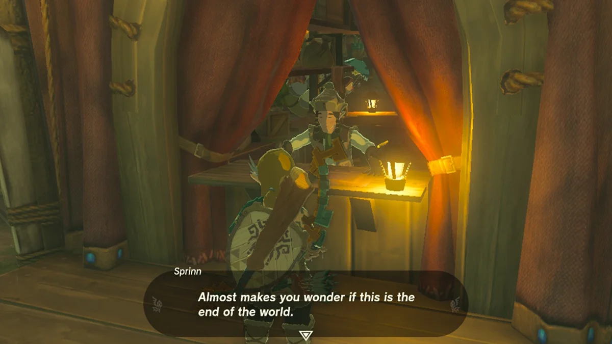 The Impact of Tears of the Kingdom on Open-World Games.