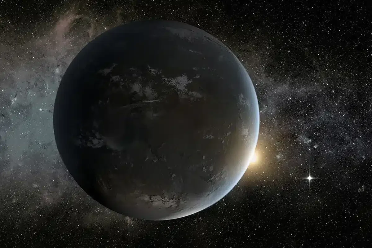 Molten, sulfur-rich exoplanet forces rethink of planet types
