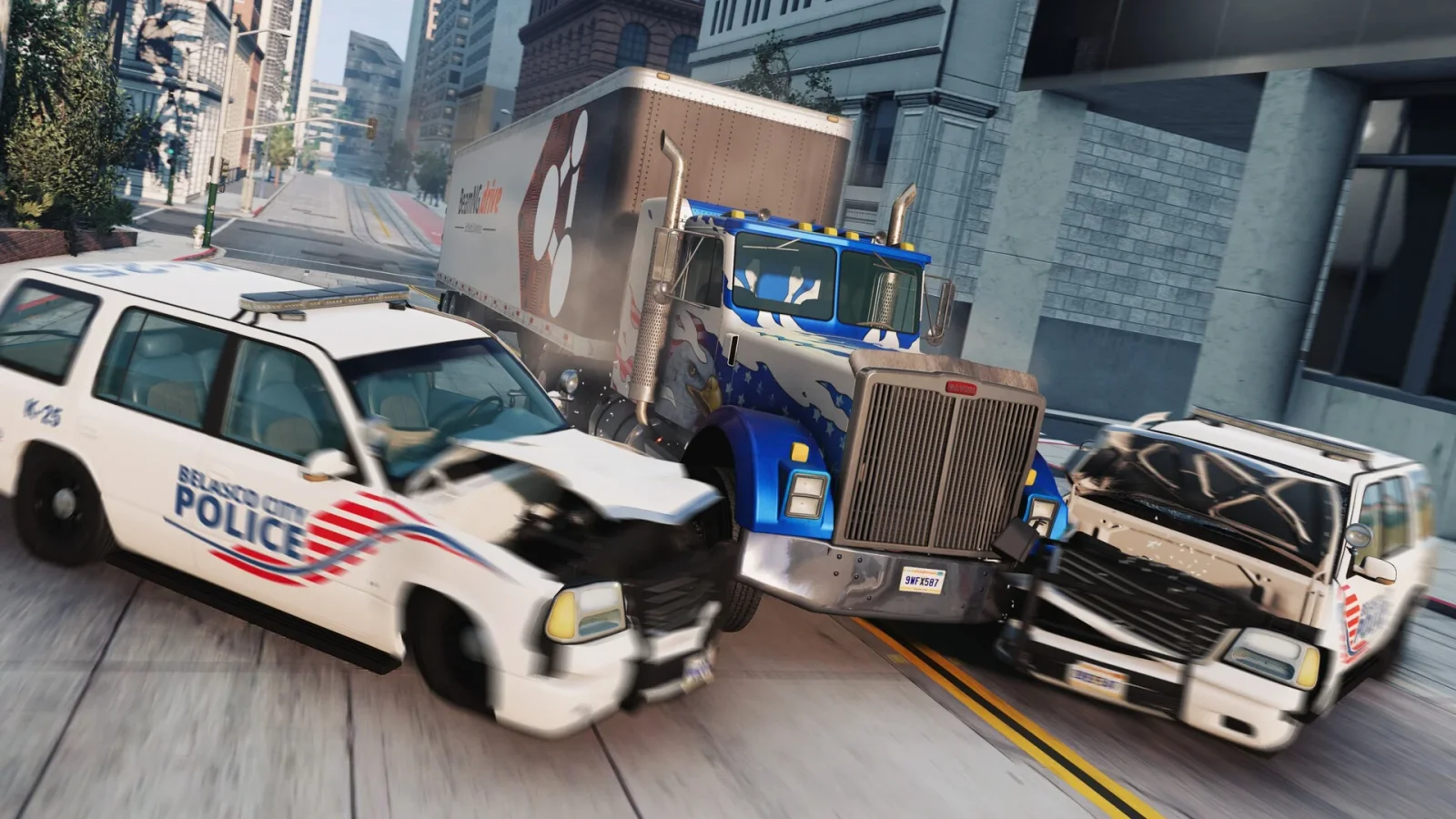 PS5 Brings PC Physics Powerhouse BeamNG.drive to Consoles