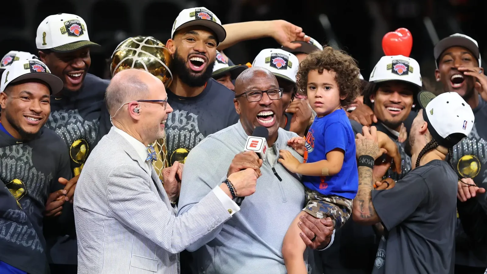 Knicks' Title Run Ends With Fresh Doubts From Oddsmakers