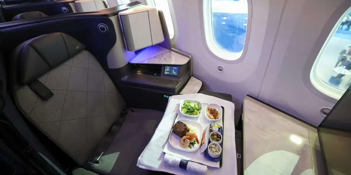 Budget-friendly luxury: airlines roll out basic business-class fares