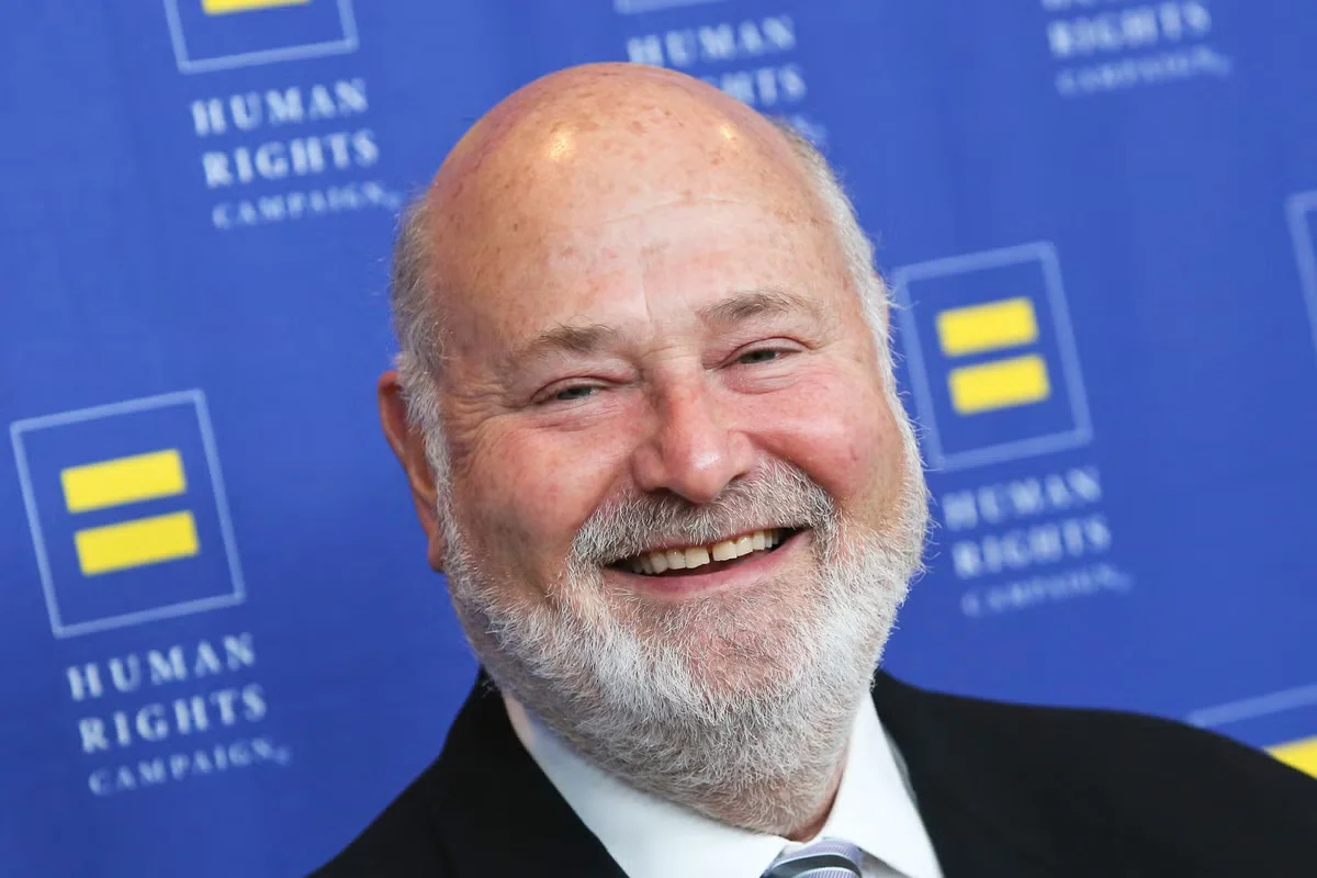 Rob Reiner Posthumously Honored as Widow’s Bay Sweeps Early Emmys