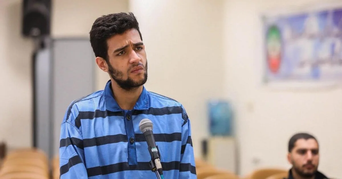 Iran executes man tied to January protests as crackdown widens