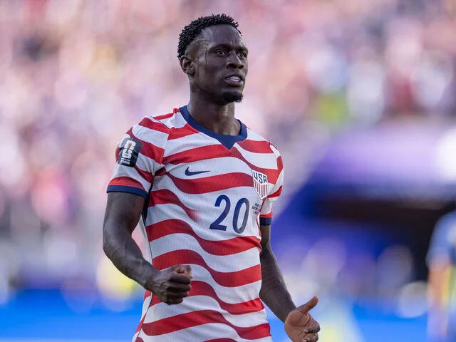 Balogun’s red-card ban suspended; U.S. set for Belgium showdown