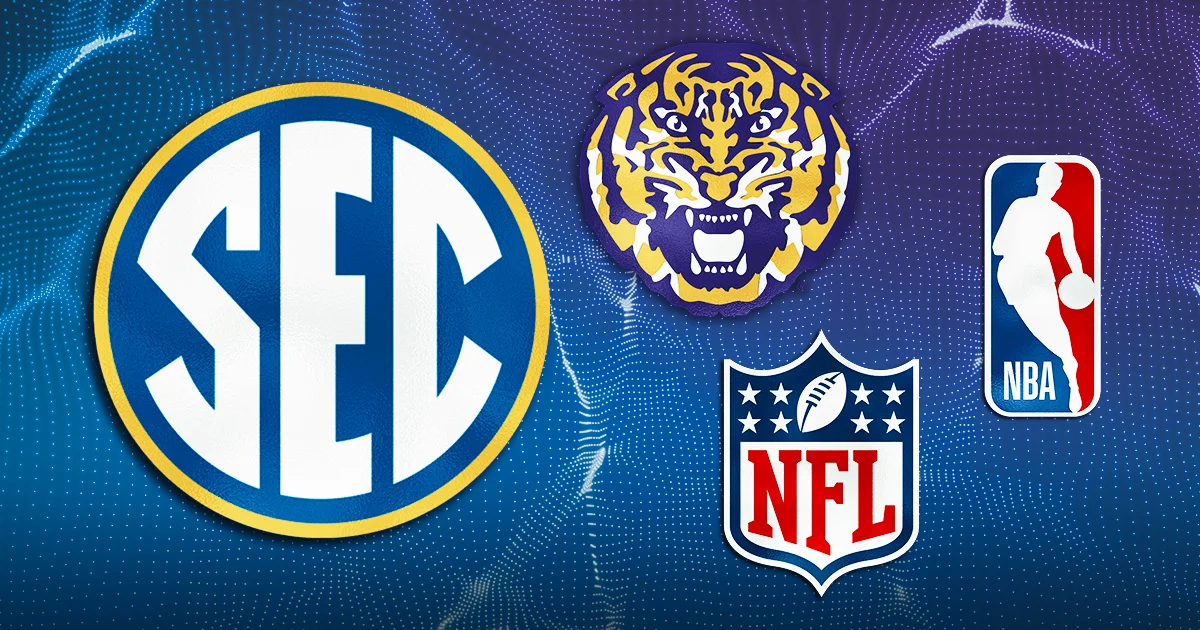 SEC weighs drastic steps over LSU’s NFL-alumni roster plan