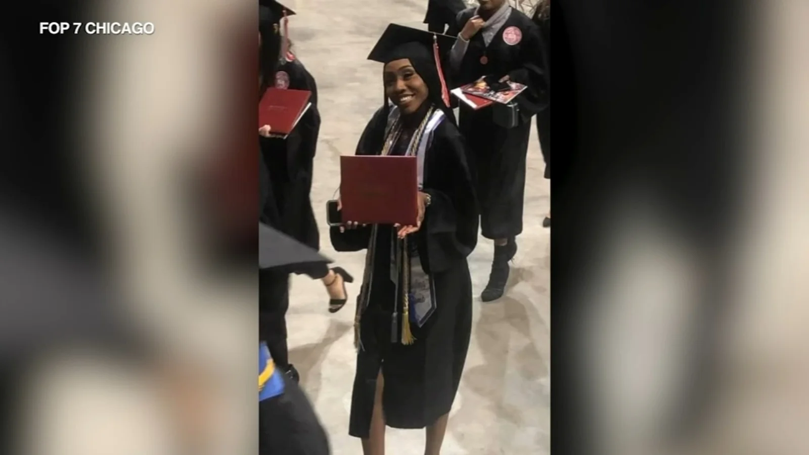 Off-duty Chicago police officer among those shot in weekend gun violence.