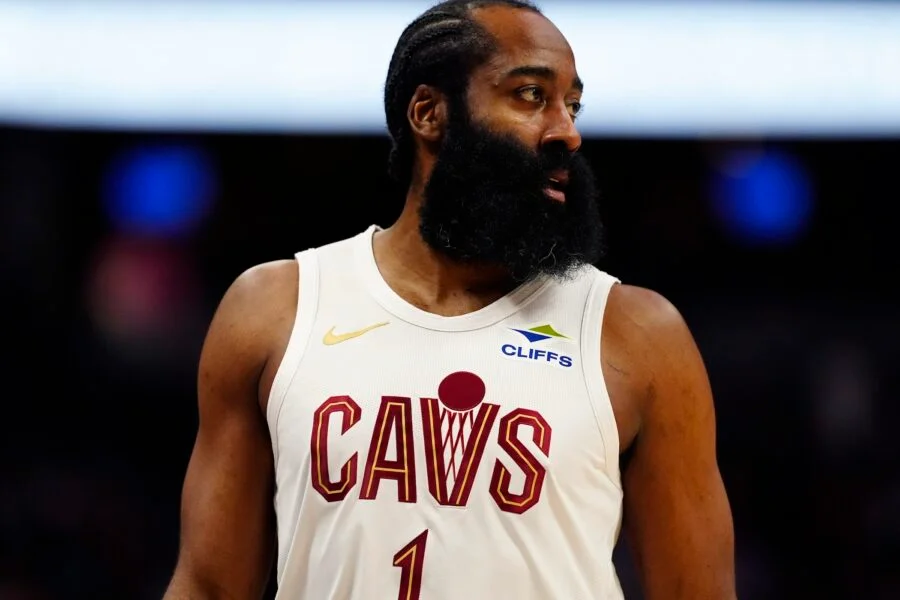 Harden Eyes Long-Term Cavaliers Deal After Declining Option
