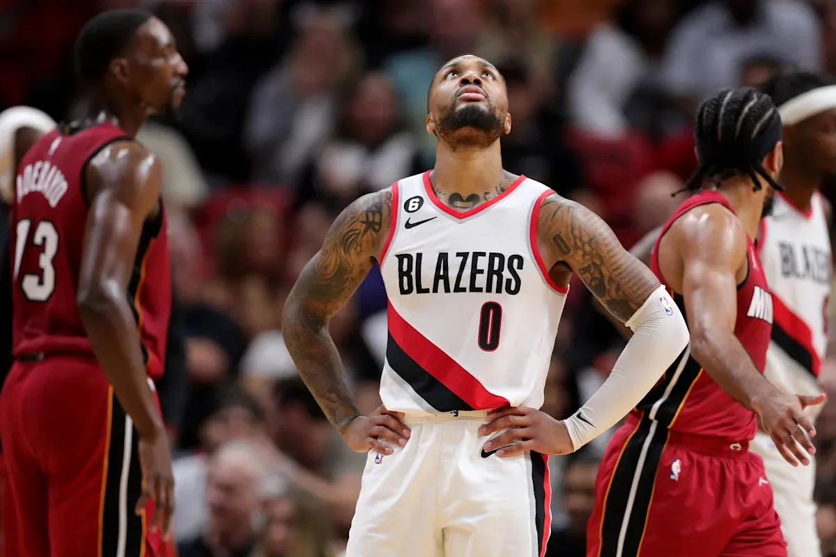 Damian Lillard's Agent Advises Caution in Trading for Star Guard Amid NBA Free Agency