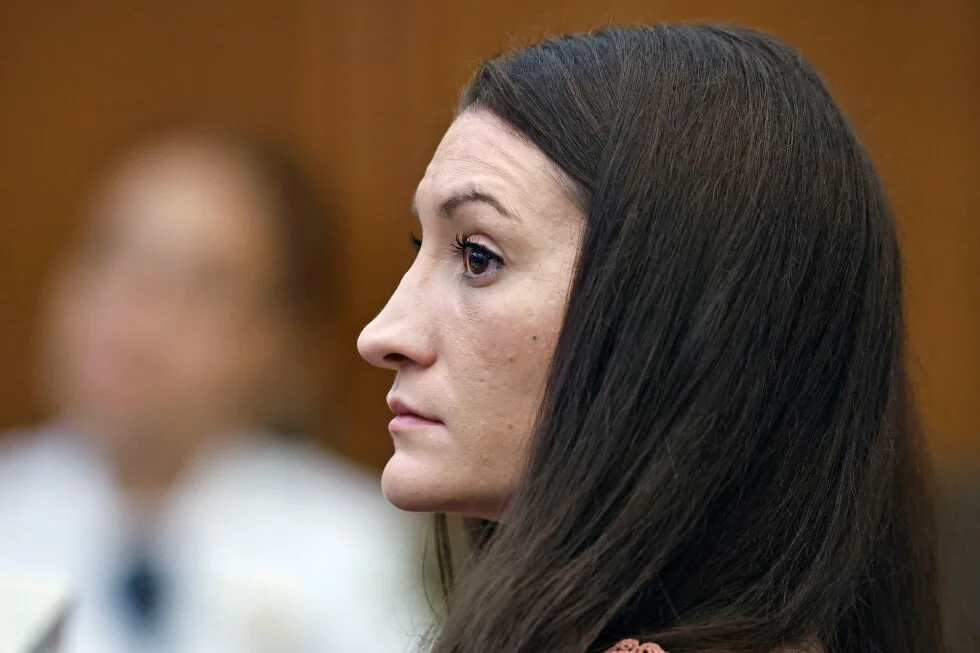 Jurors deliberate as Lindsay Clancy trial heads into weekend after emotional testimony