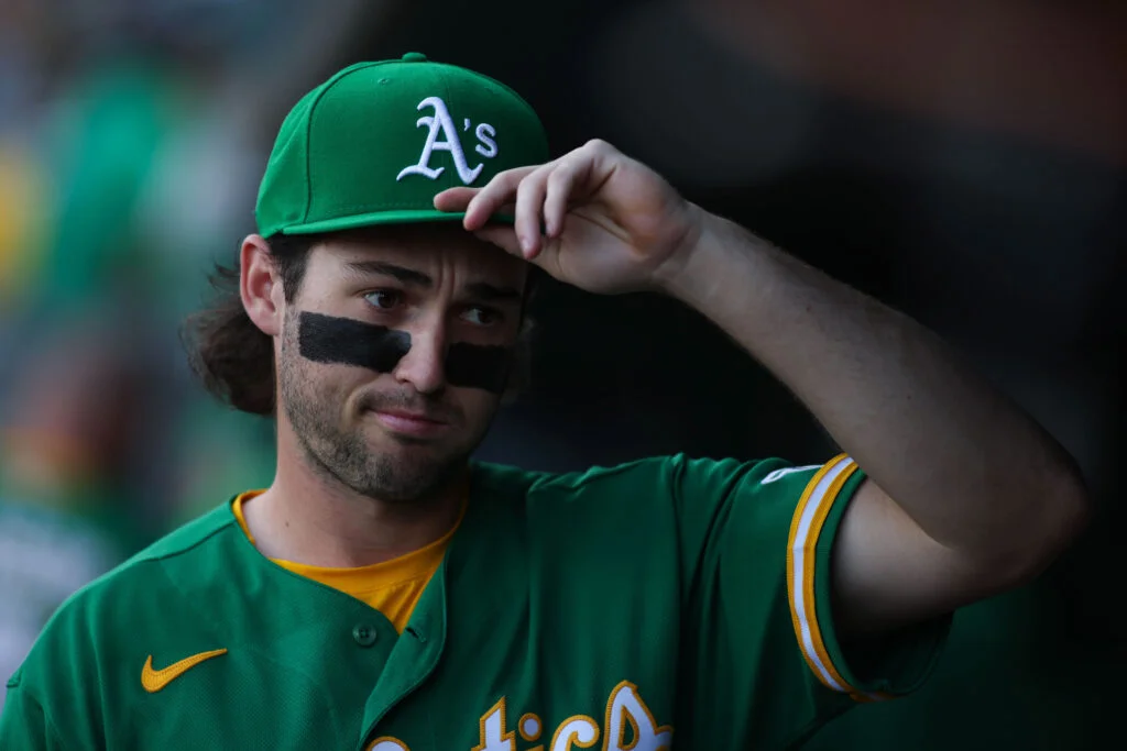 A’s Jacob Wilson Likely Season-Ending Shoulder Injury