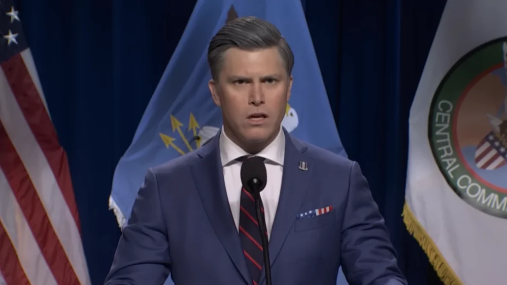 Jost: SNL rejected Hegseth's Pulp Fiction Bible Verse gag, then it happened in real life