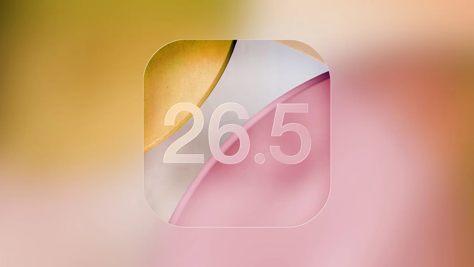 Apple Pushes Second Release Candidate for iOS 26.5 and iPadOS 26.5 to Developers