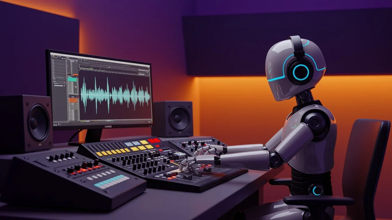 Deezer grapples with AI-saturated uploads as 75k AI tracks upload daily