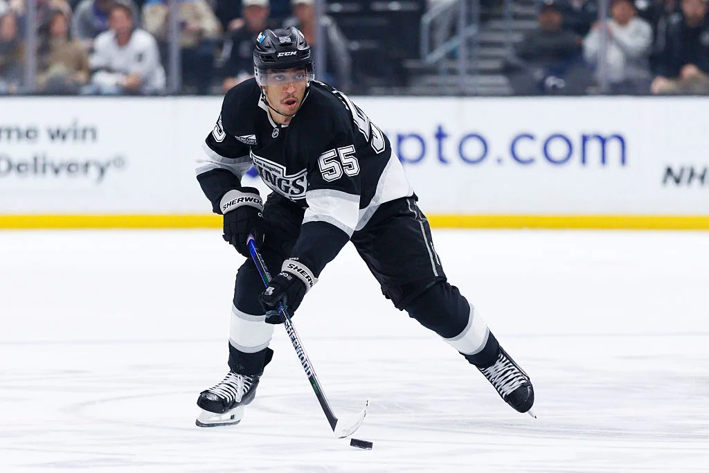 Kings Seek Third Straight Win as Forsberg Backstops Clash with Canucks