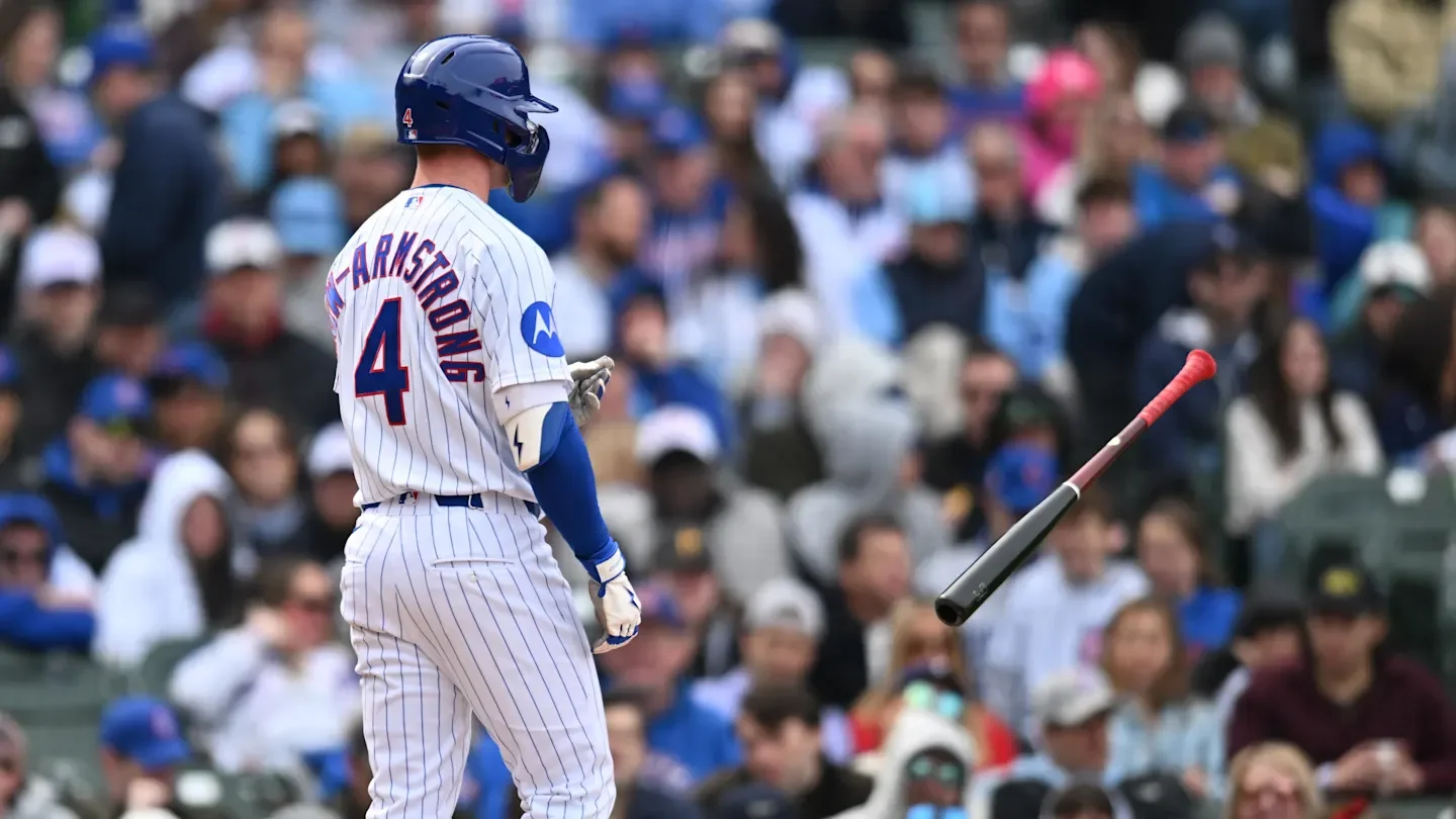 Cubs weigh PCA-Alcantara platoon as offense struggles early