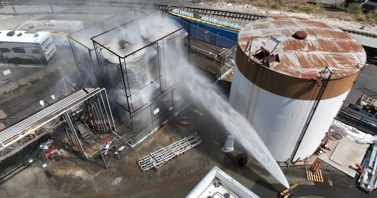 Orange County Evacuations Expand as Toxic Tank Crisis in Garden Grove