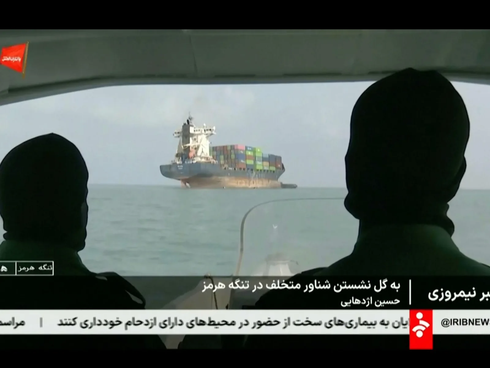 Strikes push US-Iran tensions toward a fragile de-escalation cliff
