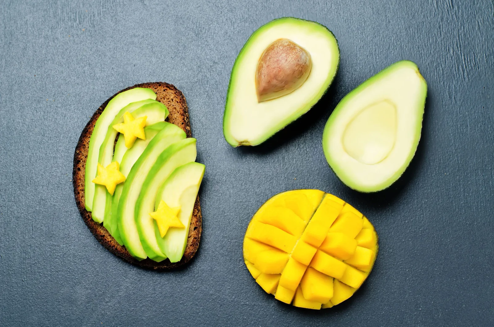 Mango and Avocado Duo May Boost Heart Health in Prediabetes