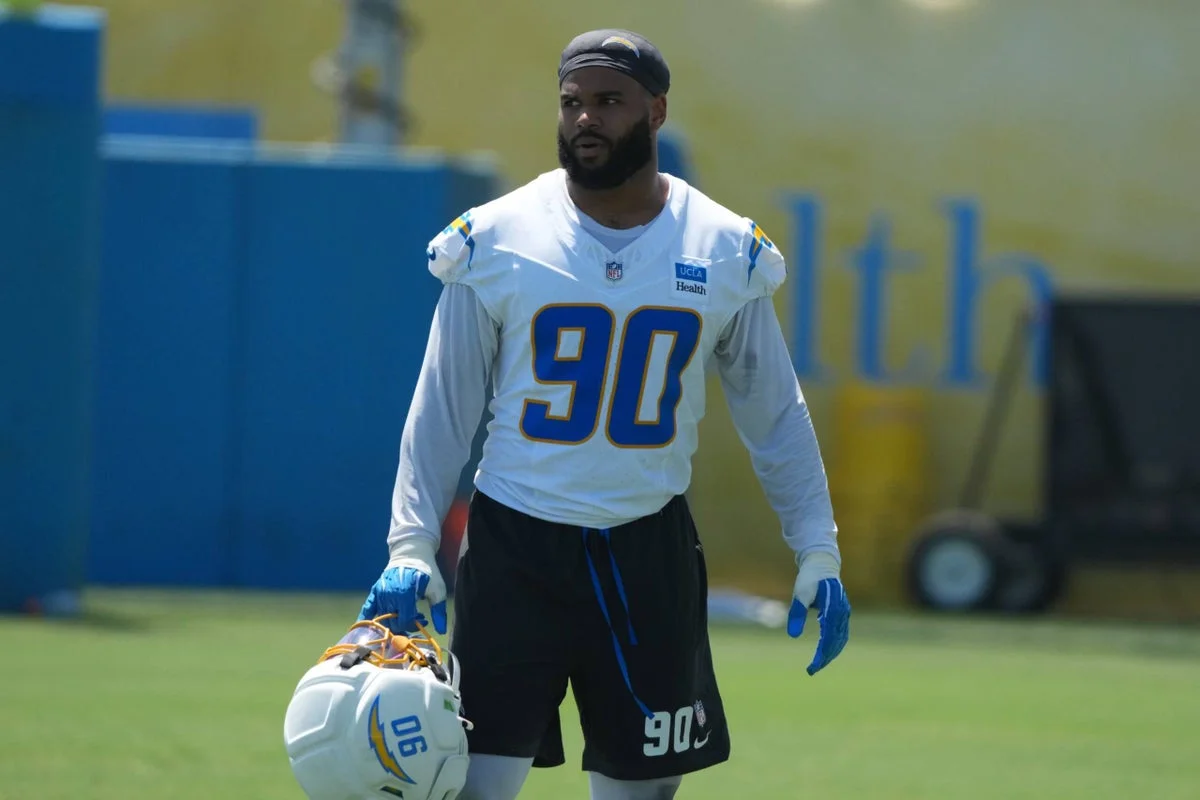 Pads on: Chargers' four key camp battles to watch