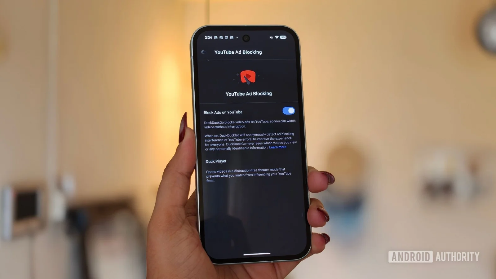 DuckDuckGo Lets YouTube Run Ad-Free Across Platforms with a Privacy-First Player