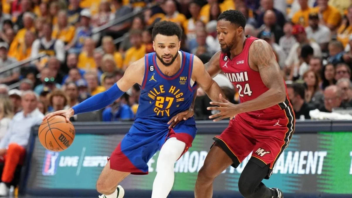 Denver Nuggets Dominate NBA Finals Game 1 and Look to Continue in Game 2.