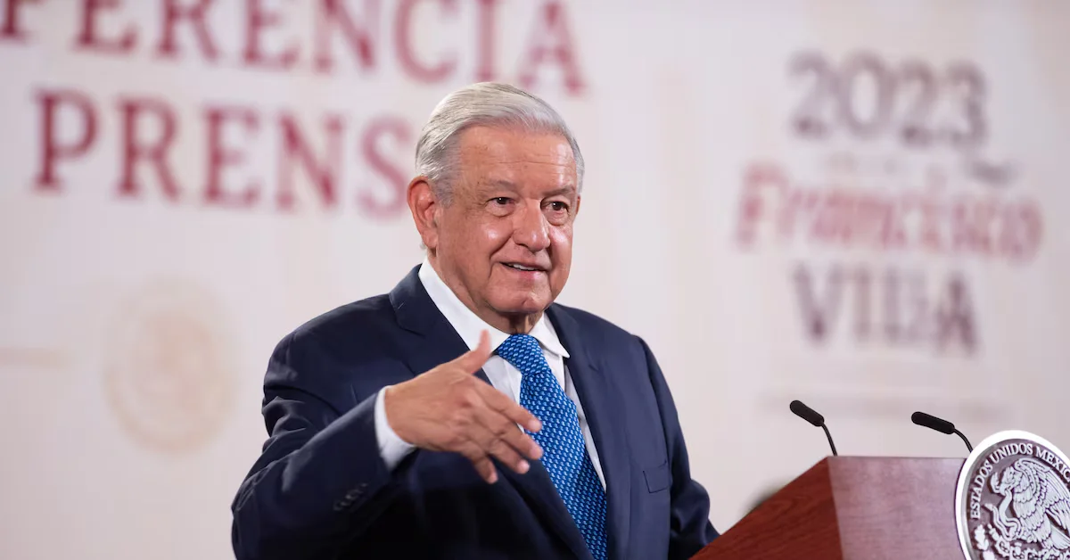 Mexico's President Criticizes US Spending on Ukraine and Sanctions on Venezuela and Cuba