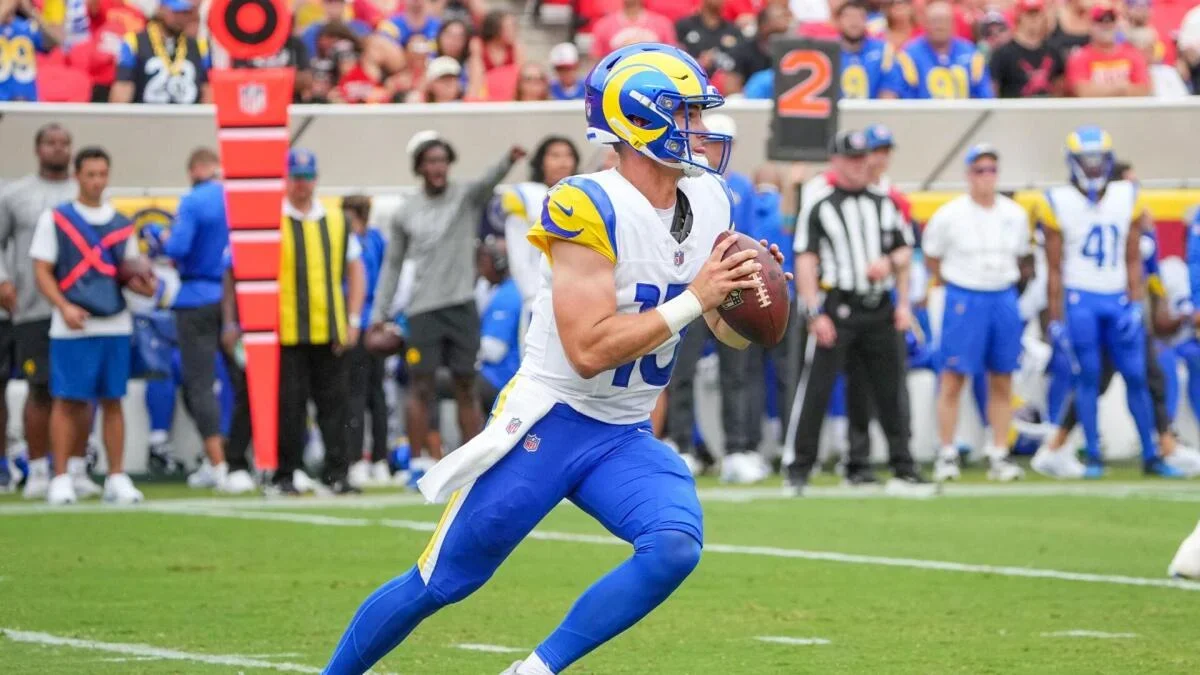 Allar Tops Week 1 Rookie QB Rankings as Mendoza, Simpson Impress in Preseason