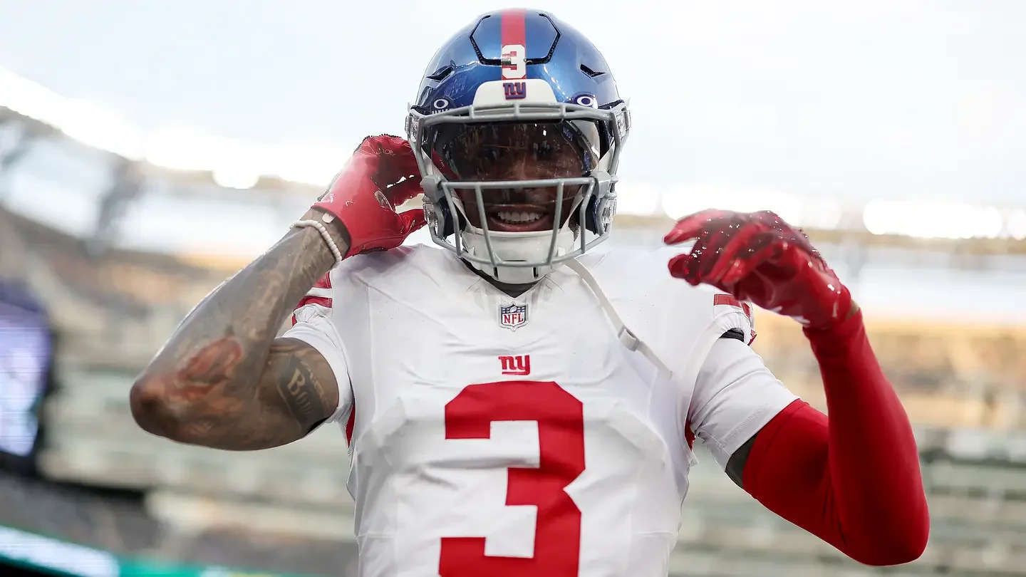 Giants trimmed to 53: OBJ back, Neal released, and a rookie wave survives