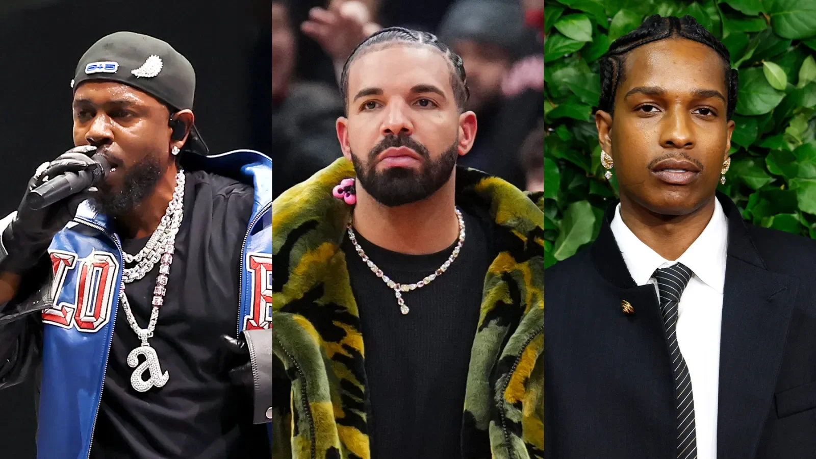 Drake Fires Back in Iceman, Naming Rivals from Kendrick Lamar to LeBron James
