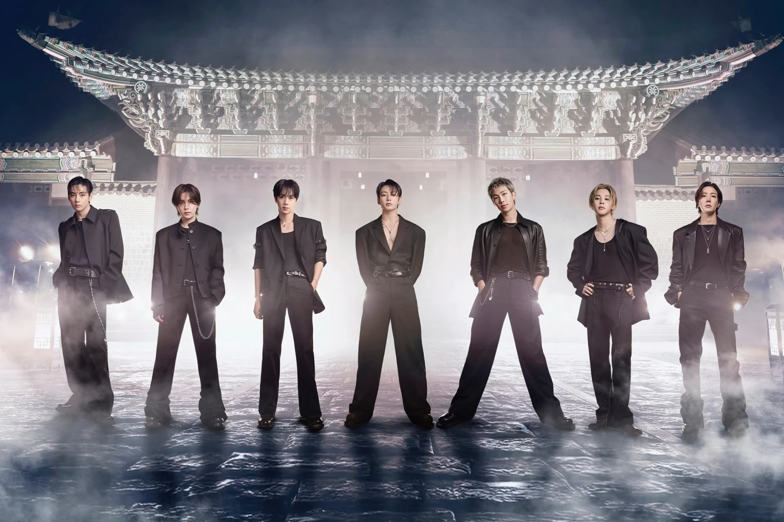 BTS Extends Billboard Dominance: 10 Songs Hit Hot 100 Simultaneously for Consecutive Weeks