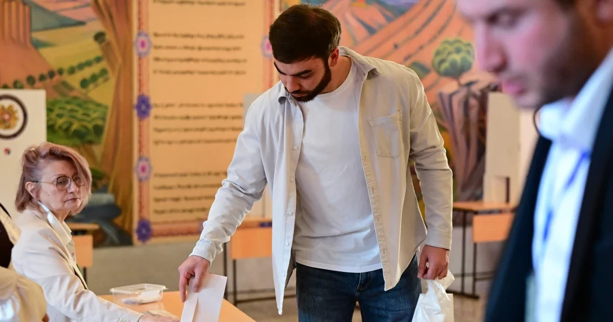 Armenia heads to polls as Moscow pressure tests a Western tilt