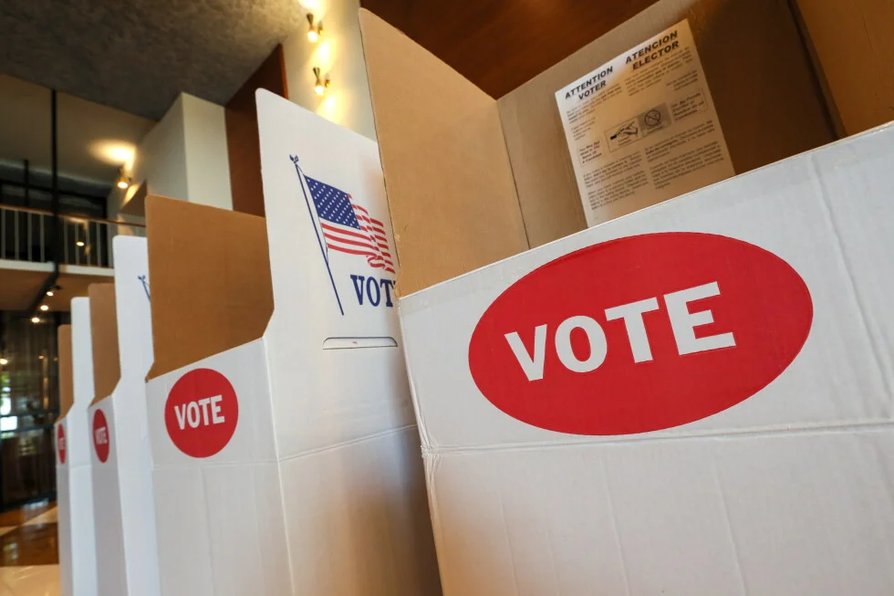 Judge blocks federal citizenship checks in voter database over purge risk