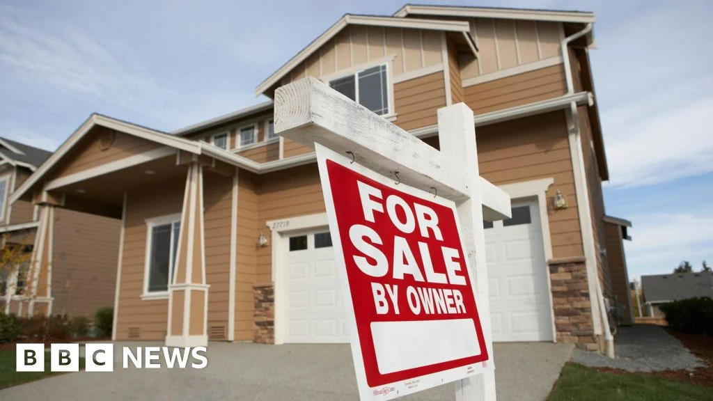 US homebuyers frozen as mortgage rates rise amid Middle East tensions