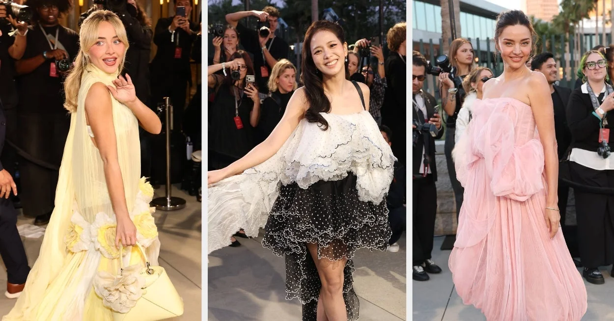 Dior Cruise 2027: A Star-Studded Parade of Resort Glam at LACMA