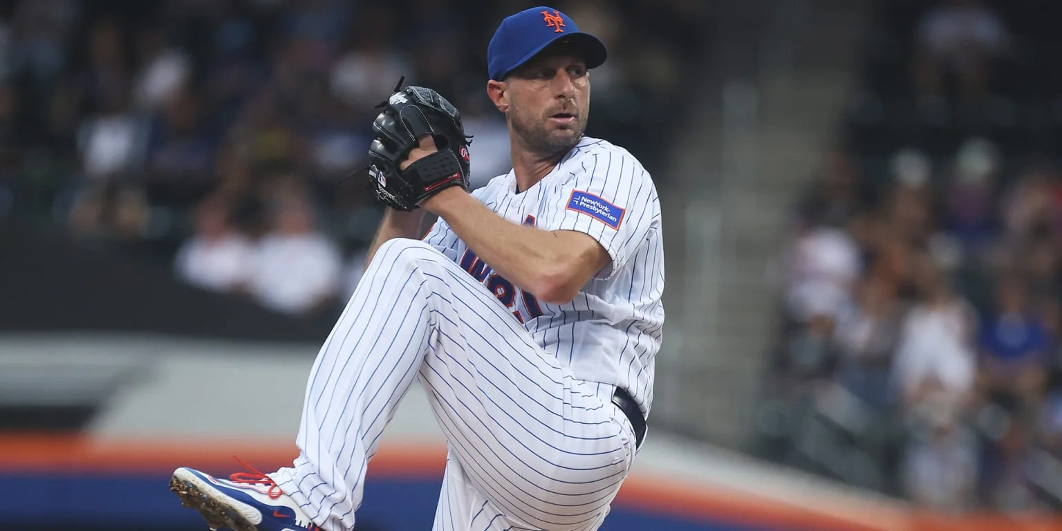 Mets and Rangers Discuss Potential Max Scherzer Trade