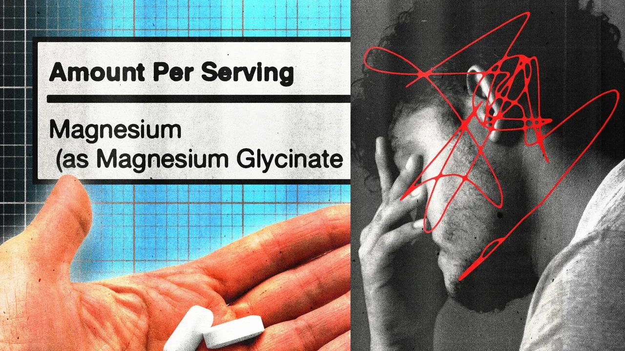 Magnesium: A Calming Ally in the Battle Against Anxiety