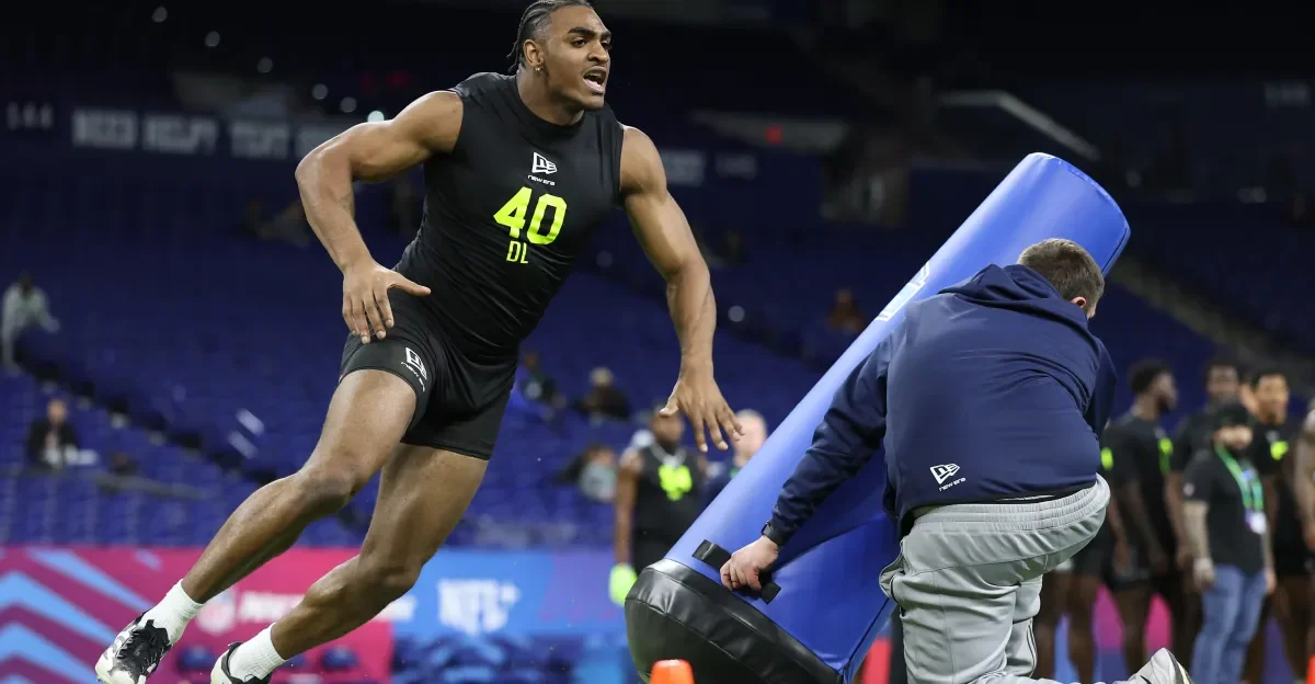 49ers add speed-driven edge Romello Height at No. 70
