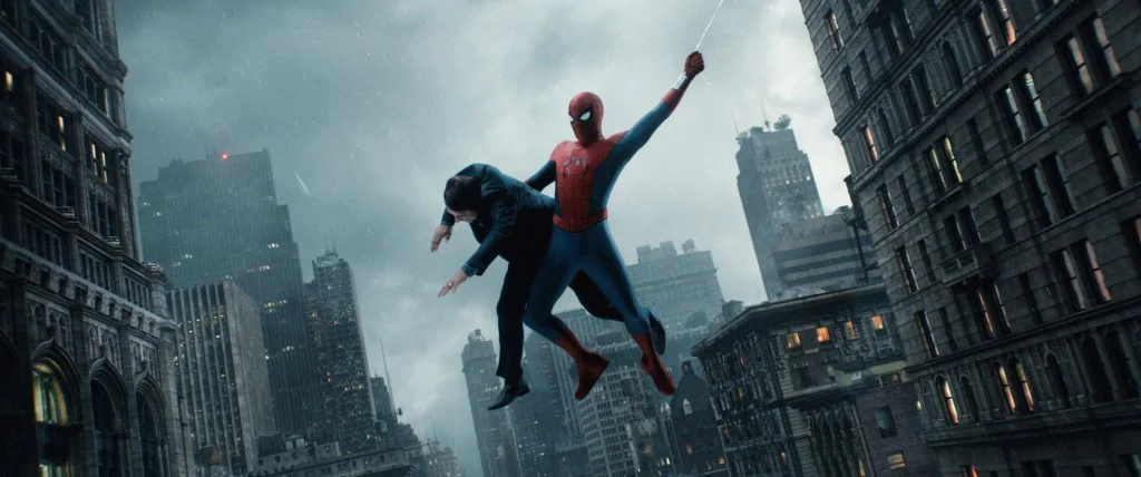 Spidey’s Brand New Day Breaks Tuesday Box-Office Record