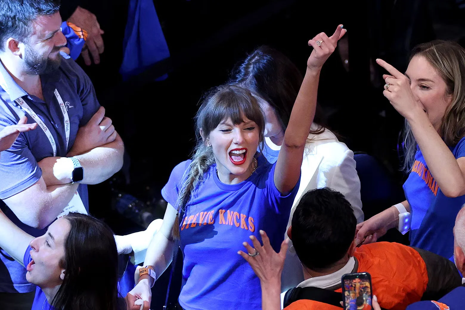 Swift’s MSG Wedding Rumor: Calculated Spectacle or Hidden Truth?